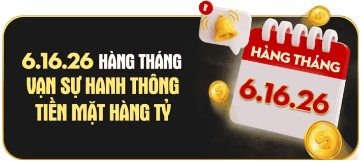 Khám phá các chương trình khuyến mãi Betvip