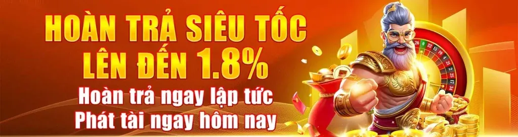 Hoàn trả hàng ngày/tuần betvip link vào